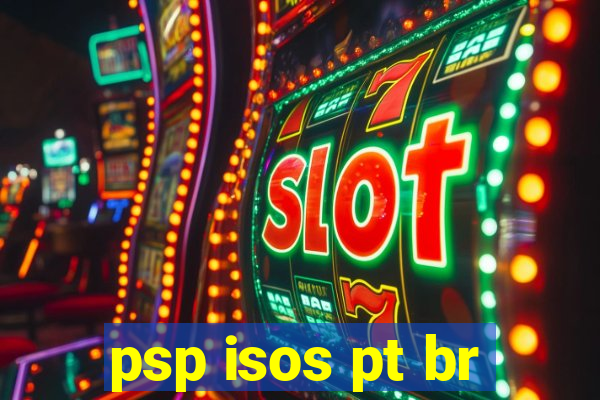 psp isos pt br